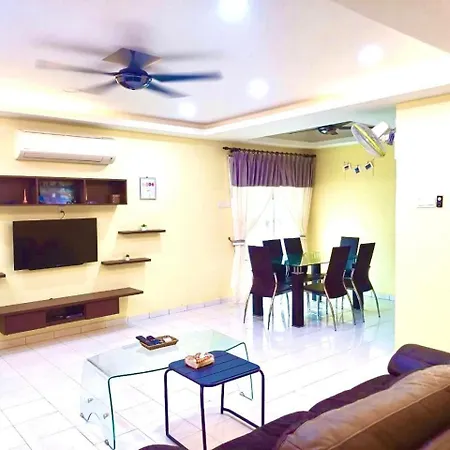 Lavender Homestay Tanjung Malim Tanjong Malim Exterior photo