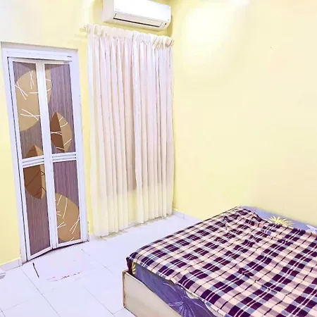 Lavender Homestay Tanjung Malim Tanjong Malim Exterior photo