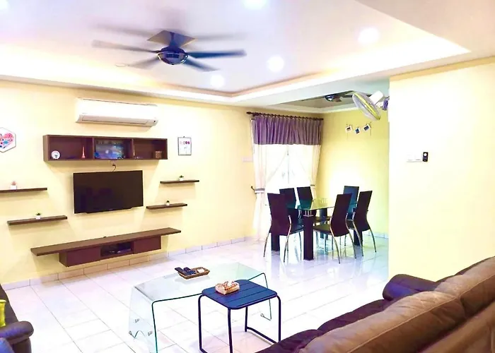 Lavender Homestay Tanjung Malim