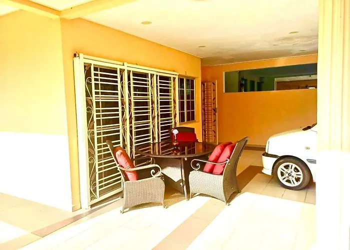 Lavender Homestay Tanjung Malim