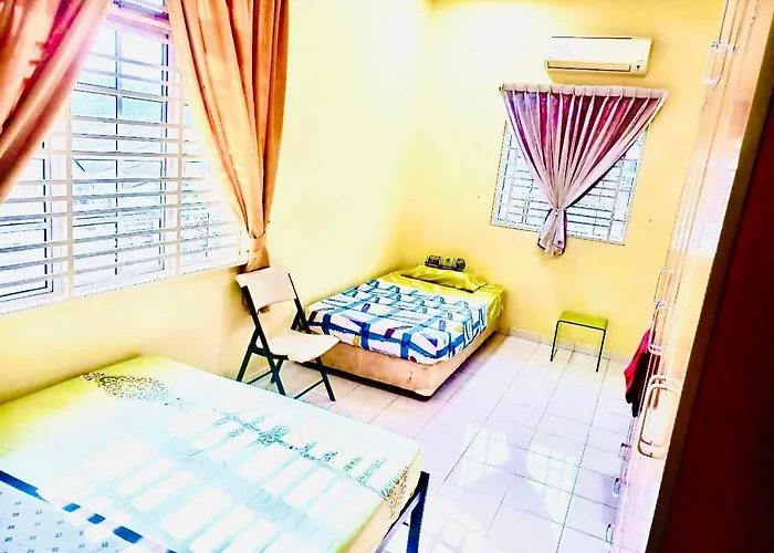 Lavender Homestay Tanjung Malim